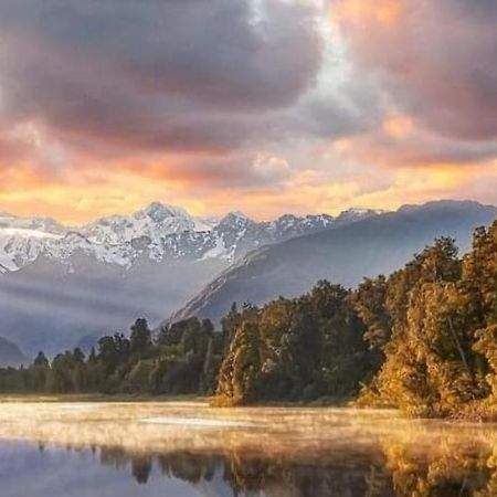 Misty Peaks Cottage Fox Glacier Εξωτερικό φωτογραφία