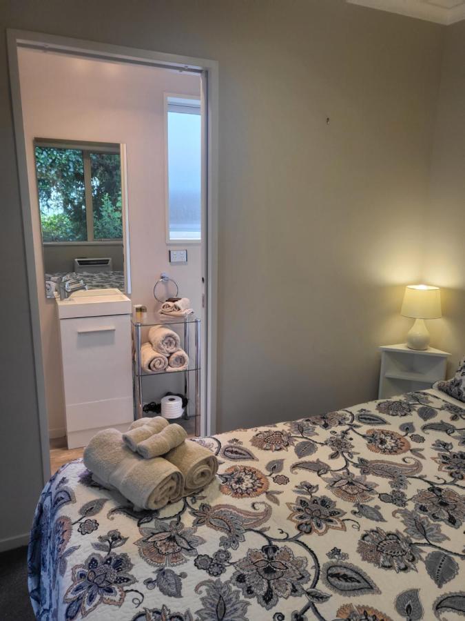 Misty Peaks Cottage Fox Glacier Εξωτερικό φωτογραφία