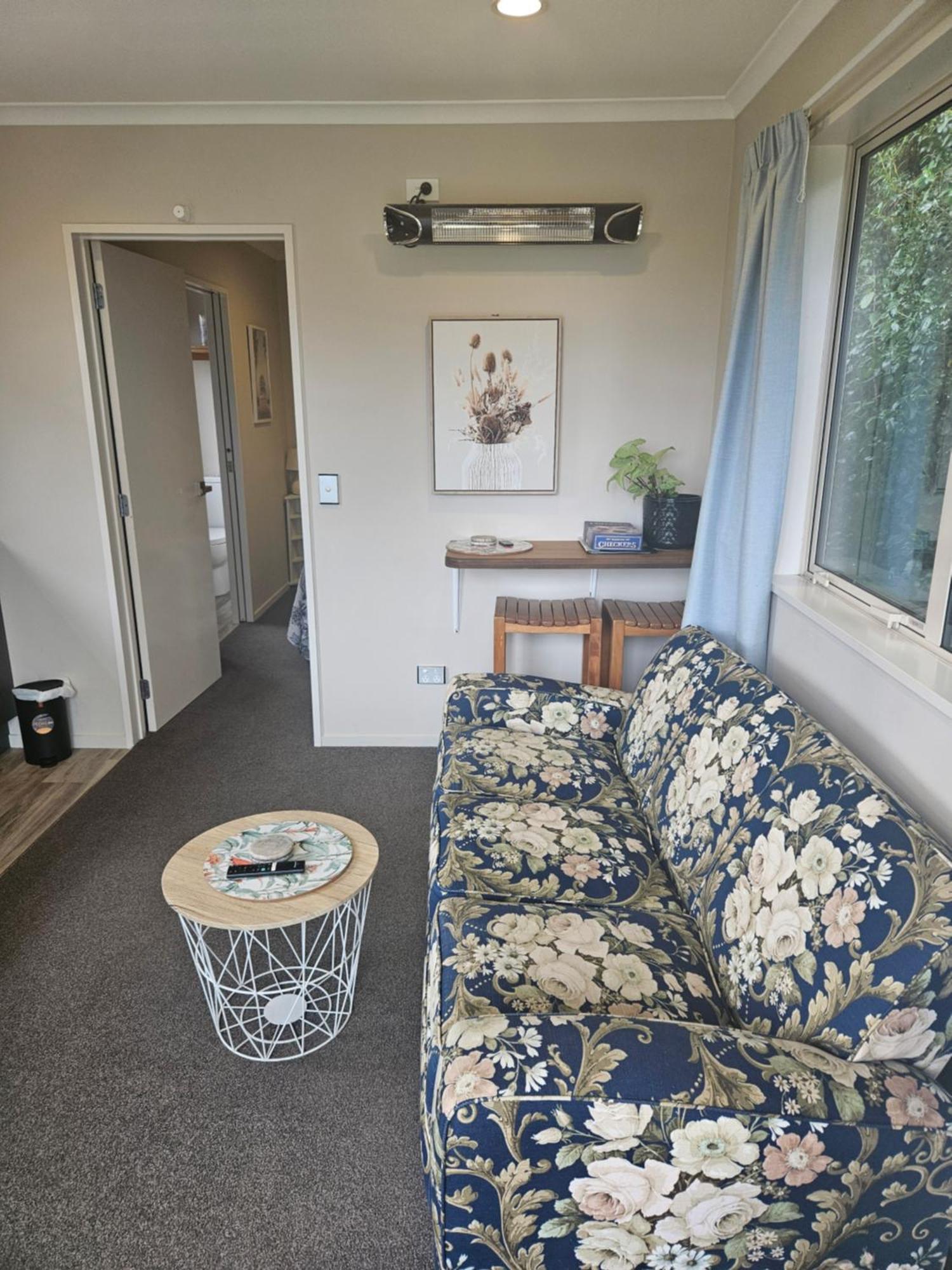 Misty Peaks Cottage Fox Glacier Εξωτερικό φωτογραφία